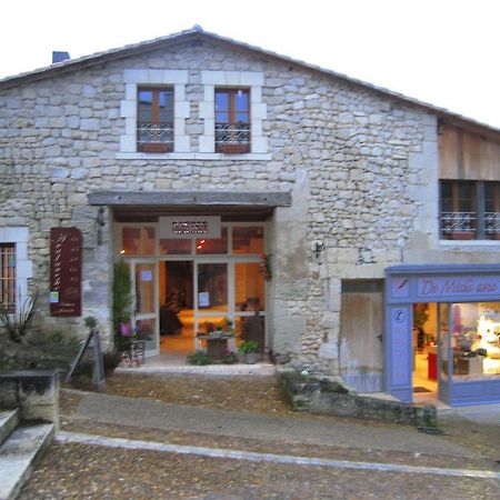 Faubourg St Jean Leilighet Aubeterre-sur-Dronne Eksteriør bilde